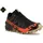 Herren Black / Shocking Orange / White Pepper 41 1/3
