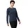 Houdini Cover Crew Sweatshirt Blau 34
