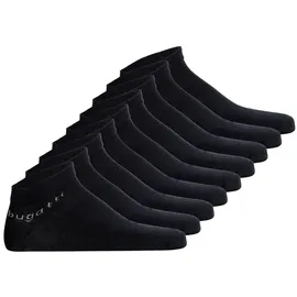 Bugatti Sneakersocken 9er Pack Blau 43-46