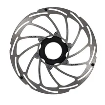 XLC E-Bike Bremsscheibe BR-X138 Ø 220/2,0mm silber, centerlock