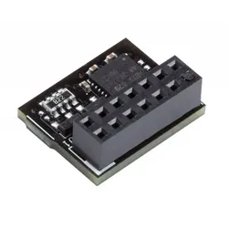 ASUS TPM-SPI - Trusted Platform Module (TPM)