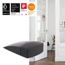 wagner® design yourself EH 5150 Türstopper Zinkdruckguss und Kunststoff