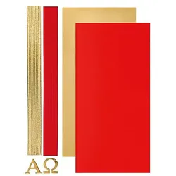 Verzierwachspaket "Klassisch"