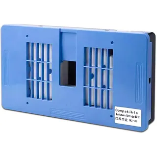 MC-31 Wartungspatrone Ersatz für Canon imagePROGRAF TA-20 TA-30 Kompatibel mit Canon Imageprograf TM-200 TM-205 TM-300 TM-305 TM-5200 TM-5205 TM-5300 TM-5305 Drucker MC 31 Resttintentank