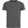 !Solid Rundhalsshirt SOLID "Rundhalsshirt SDBob", Herren, Gr. 3XL, grau (grau mel), Obermaterial: 60% Baumwolle CO. 40% Polyester PES., Shirts Rundhalsshirt