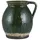 ib laursen Vase mit Henkel rustikal Avignon in grün