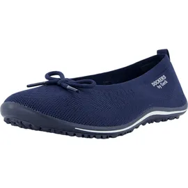 Dockers by Gerli Klassische Ballerinas Navy EU