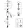 Grohe Eurosmart Cosmopolitan Einhandmischer Chrom