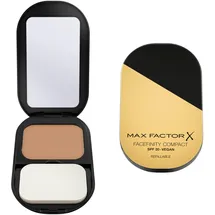 Max Factor Facefinity Compact Foundation LSF 20 003 natural rose 10 ml