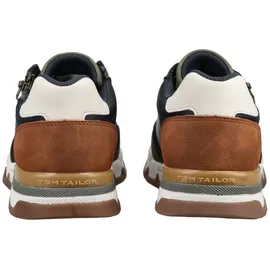 Tom Tailor Sneaker Low Khaki Herren 43