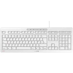 CHERRY Stream 2019 Tastatur grau