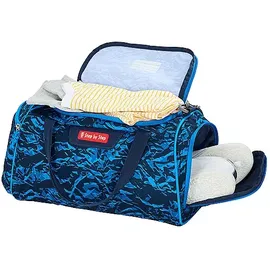 Step By Step Sporttasche Manta Rio blau