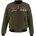 Motorrad Textiljacke Grün-Braun 3XL