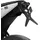 Zieger Kennzeichenhalter X-Line für Motorrad Suzuki GSX-8S, 8R, 8T, 8TT Schwarz