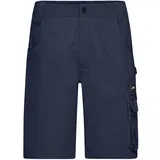 Arbeitsshorts "JN835" - 52 - navy/navy