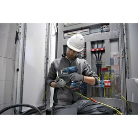 Bosch Professional GHG 18V-50 Akku-Heißluftgebläse solo inkl. L-Boxx (06012A6501)