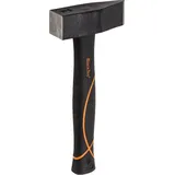 Picard Steinspalthammer 1.000g scharfkantig mit Eschenstiel Nr. 59 1/2