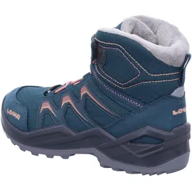 Lowa Maddox WARM GTX MID Kinder blau, Größe 31 - 31
