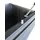 Konifera Mülltonnenbox Bilbao 68 x 80 x 117 cm grau