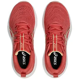 Asics Gel-Cumulus 27 Damen Dark Pink Clay / Cream 37