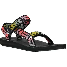 Teva Original Universal Damen Epic Coral/Green Multi 42