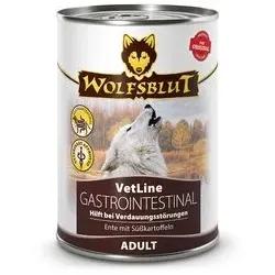 Wolfsblut Dose VetLine Gastrointestinal 395g