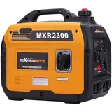 maXpeedingrods 2300W Inverter Stromerzeuger Superleise Tragbarer für Outdoor Camping Wohnmobil 4 Takt Leicht Notstromaggregat Benzin für Reise Garage, Wohnwagen mit USB und 230 V Steckdosen