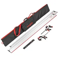 Mafell Führungsschienentaschen Set F160/160 Führungsschienen Verbinder 209591