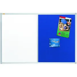 Franken Kombitafel 120 x 90 cm blau