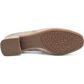ARA Flache Pumps in gold, | Gr.: 40
