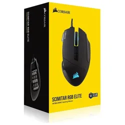 Corsair Scimitar RGB Elite