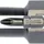TRIZERATOP Bit Satz 1/4“ (6,3mm) PZ2x25mm 10 Stück