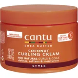 Cantu Coconut Curling Cream Depla 340 g