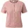 QS Halbarmstrickjacke mit Ajourmuster Pink M
