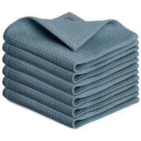 Blumtal Blumtal® Geschirrtücher 30x30 cm im 6er Set -