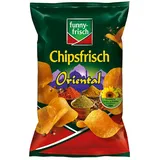 Funny-Frisch Chipsfrisch Oriental 150g