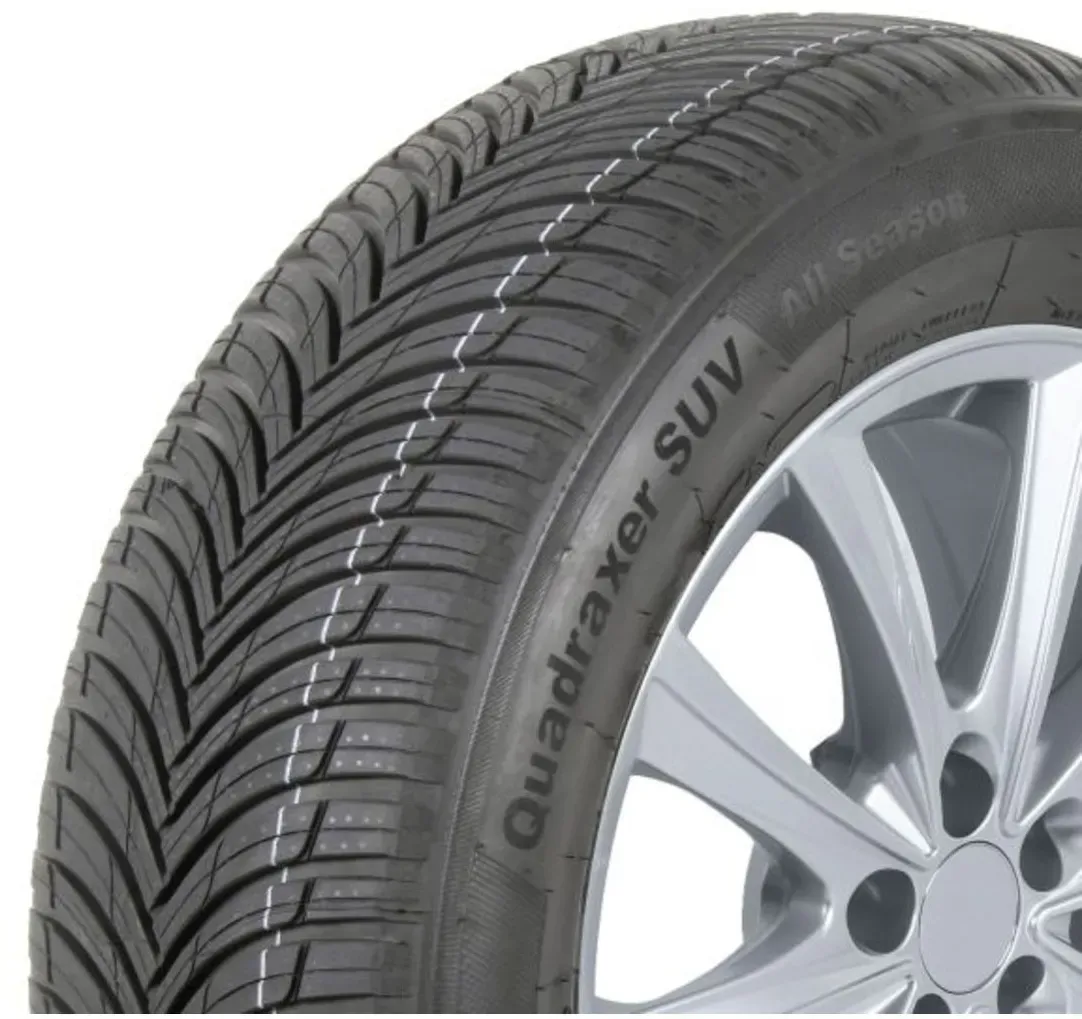 Pneus toutes saisons KLEBER Quadraxer SUV 225/55R19  99V