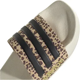 adidas Shower Adilette Off White / Core Black / Magic Beige 46