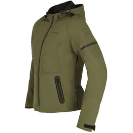 Richa Vanquish 2 Damen Motorradjacke Grün M