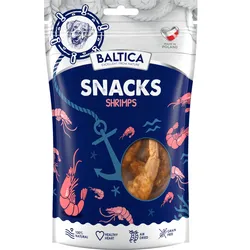 BALTICA Aroma-Garnelen für Hunde 40g