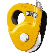 Petzl Umlenkrolle Gelb