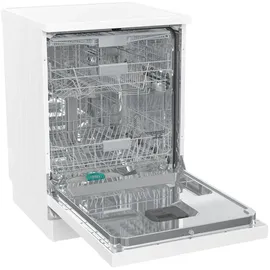 Gorenje G400 GS643C90W Geschirrspüler (freistehend, 600 mm breit, Weiß)