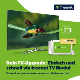 freenet C+ Modul freenet TV HD DVB-T2