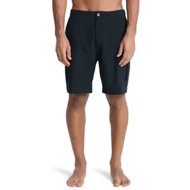 QUIKSILVER Half Jam Cargo Hosen Schwarz S