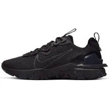 Nike React Vision Herren Black / Black / Anthracite / Anthracite 47