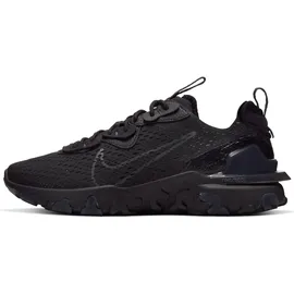 Nike React Vision Herren Black / Black / Anthracite / Anthracite 47