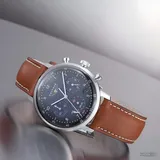 Bauhaus 2086-3 Leder 41 mm 2086-3