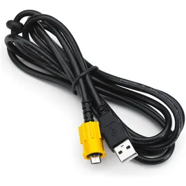 Zebra Technologies Zebra USB-Kabel 5-polig Micro-USB Typ B (S) Barcode Scanner Zubehör