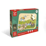 Toynamics Steckpuzzle Majestätische Tiere