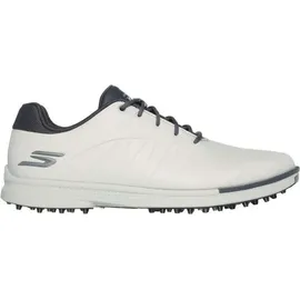 SKECHERS Tempo Herren Golfschuh ohne Spikes, wasserdicht, leicht, 42 EU